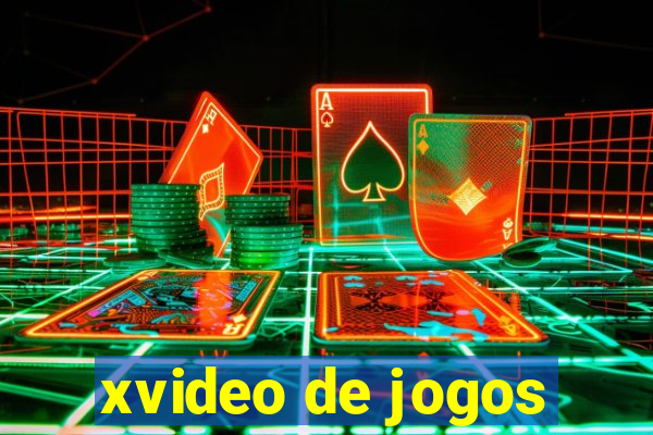 xvideo de jogos